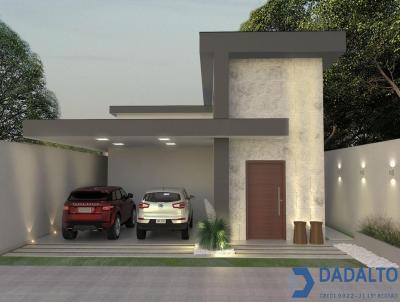 Casa para Venda, em Colatina, bairro Real Garden, 3 dormitrios, 2 sutes, 2 vagas