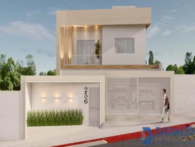 Casa para Venda, em Colatina, bairro Real Garden, 3 dormitrios, 4 banheiros, 3 sutes, 2 vagas