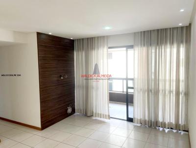Apartamento para Locação, em Salvador, bairro Costa Azul, 2 dormitórios, 2 banheiros, 1 suíte, 1 vaga