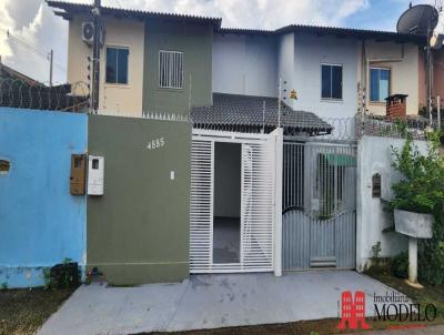 Sobrado para Venda, em Porto Velho, bairro Rio Madeira, 2 dormitrios, 2 banheiros, 2 vagas
