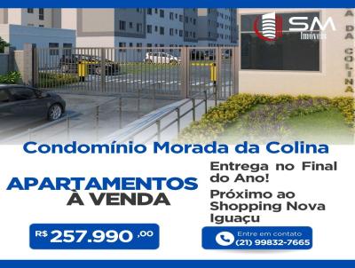 Apartamento para Venda, em Nova Iguau, bairro da Luz, 2 dormitrios, 1 banheiro