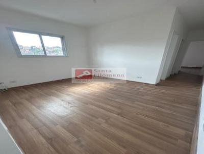 Apartamento para Locao, em Santo Andr, bairro Parque Jaatuba, 2 dormitrios, 2 banheiros, 1 sute, 1 vaga