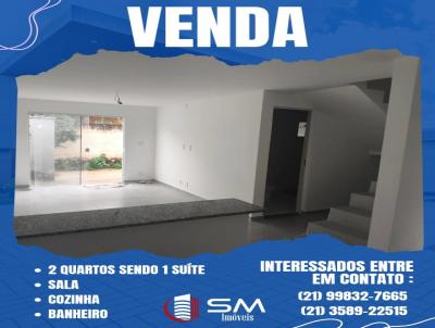 Casa para Venda, em Nilpolis, bairro Nossa Senhora de Ftima, 2 dormitrios, 1 banheiro, 1 sute