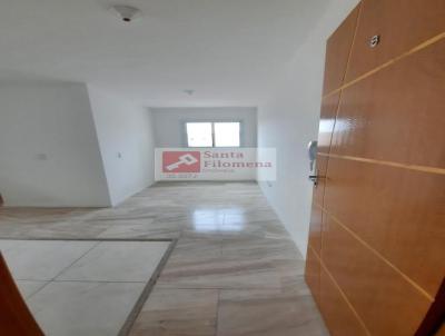 Cobertura para Locao, em Santo Andr, bairro Vila Tibiri, 2 dormitrios, 1 banheiro, 1 vaga