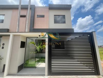 Casa Duplex para Venda, em Volta Redonda, bairro Jardim Belvedere, 3 dormitrios, 1 banheiro, 1 sute, 1 vaga