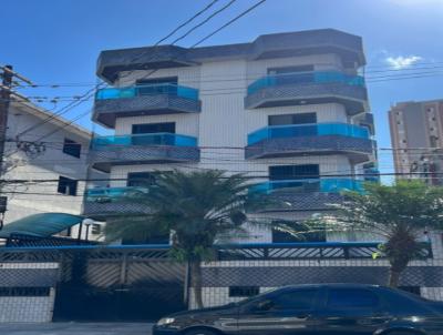 Apartamento para Venda, em Praia Grande, bairro Boqueiro, 1 dormitrio, 1 banheiro, 1 vaga