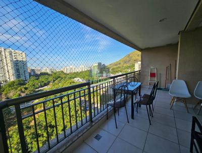 Apartamento para Venda, em Rio de Janeiro, bairro Recreio dos Bandeirantes, 2 dormitrios, 2 banheiros, 1 sute, 2 vagas