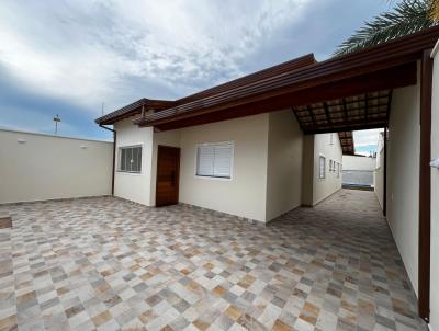 Casa para Venda, em Itanhaém, bairro Tupy, 3 dormitórios, 1 banheiro, 1 suíte
