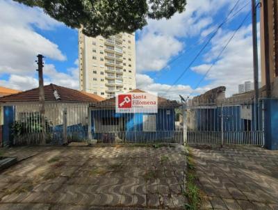 Terreno para Venda, em Santo Andr, bairro Parque das Naes