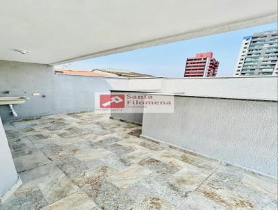 Cobertura para Locao, em Santo Andr, bairro Parque das Naes, 2 dormitrios, 1 banheiro, 1 vaga