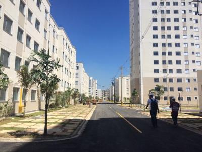 Apartamento para Locao, em Mogi das Cruzes, bairro Nova Mogilar, 2 dormitrios, 1 banheiro, 1 vaga