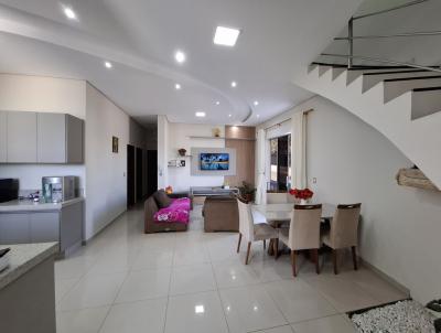 Casa para Venda, em Mogi Guaçu, bairro Condomínio Santa Mônica Mogi Guaçu - SP., 3 dormitórios, 3 banheiros, 1 suíte, 2 vagas