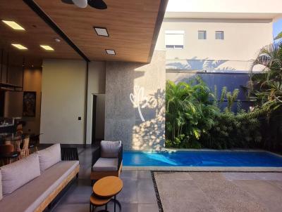 Casa em Condomnio para Venda, em Presidente Prudente, bairro Bourbon Parc Residence & Resort, 4 dormitrios, 4 sutes