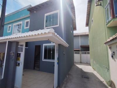 Casa para Venda, em Rio das Ostras, bairro Chcara Marila, 2 dormitrios, 3 banheiros, 2 sutes, 1 vaga