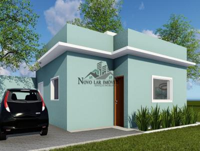 Casa para Venda, em Pedro Leopoldo, bairro Novo Campinho, 2 dormitórios, 1 banheiro, 1 vaga
