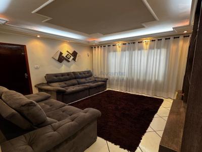 Casa para Venda, em Santo Andr, bairro Parque Oratrio, 3 dormitrios, 1 banheiro, 3 vagas