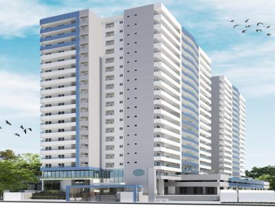 Apartamento para Venda, em Praia Grande, bairro Ocian