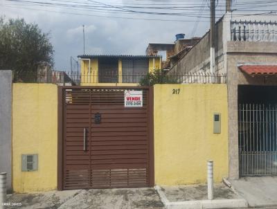 Casa para Venda, em So Paulo, bairro Jardim Miragaia, 2 dormitrios, 1 banheiro, 1 sute, 5 vagas