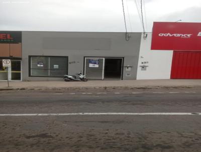 Barraco para Locao, em Poos de Caldas, bairro Jardim dos Estados, 2 banheiros