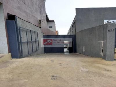 Galpo para Locao, em So Bernardo do Campo, bairro Taboo, 2 banheiros, 10 vagas