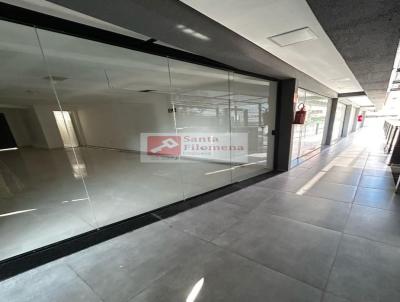 Loja para Locao, em Santo Andr, bairro Parque Jaatuba, 1 banheiro