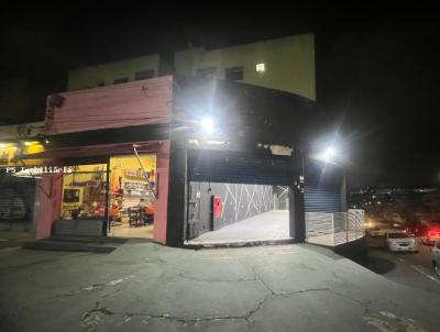 Salo Comercial para Locao, em Guarulhos, bairro Cocaia, 2 banheiros, 1 vaga