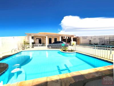 Casa para Venda, em Lauro de Freitas, bairro VILAS DO ATLANTICO, 5 dormit�rios, 6 banheiros, 3 su�tes, 4 vagas