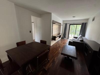Apartamento para Locação, em São Paulo, bairro Vila Clementino, 3 dormitórios, 2 banheiros, 1 vaga