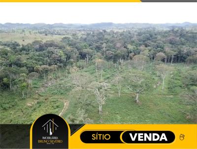 Stio para Venda, em Jaru, bairro Zona Rural, 2 dormitrios, 1 banheiro, 1 vaga