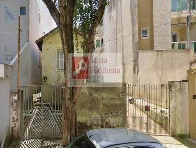Terreno para Venda, em Santo Andr, bairro Parque das Naes