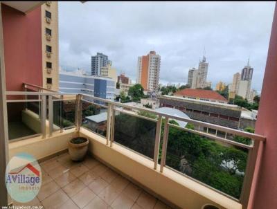 Apartamento para Venda, em Presidente Prudente, bairro Centro, 4 dormitrios, 4 banheiros, 3 sutes, 3 vagas