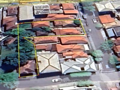 Terreno Comercial para Venda, em Presidente Prudente, bairro Vila Claudia Glria