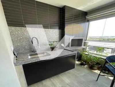 Apartamento para Venda, em Presidente Prudente, bairro Vila Guaíra, 3 dormitórios, 2 banheiros, 1 suíte, 2 vagas