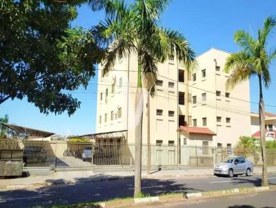 Apartamento para Venda, em Presidente Prudente, bairro Jardim Vale do Sol, 2 dormitórios, 1 banheiro, 1 vaga