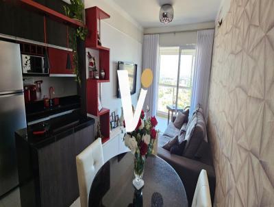 Apartamento para Venda, em Presidente Prudente, bairro Vila Dubus, 2 dormitrios, 2 banheiros, 1 sute, 1 vaga