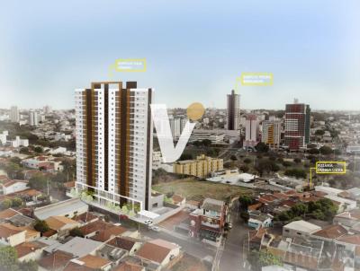 Apartamento para Venda, em Presidente Prudente, bairro Vila Glória, 3 dormitórios, 4 banheiros, 3 suítes, 2 vagas