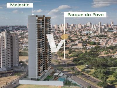 Apartamento para Venda, em Presidente Prudente, bairro Parque do Povo, 3 dormitrios, 3 banheiros, 3 sutes, 3 vagas