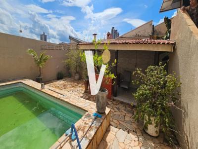 Casa para Venda, em Presidente Prudente, bairro Vila Tabajara, 4 dormitrios, 4 banheiros, 3 sutes, 3 vagas