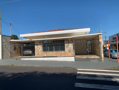 Casa para Locao, em So Carlos, bairro Vila Monteiro (Gleba I), 2 dormitrios, 2 banheiros, 1 sute, 4 vagas