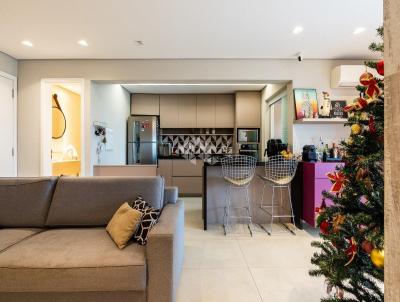 Apartamento para Venda, em São Paulo, bairro Várzea da Barra Funda, 2 dormitórios, 2 banheiros, 1 suíte, 2 vagas