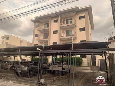 Apartamento para Venda, em Taubat, bairro Loteamento Residencial E Comercial Bosque Flamboyant, 3 dormitrios, 2 banheiros, 1 sute, 2 vagas