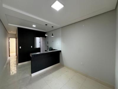 Casa para Venda, em Montes Claros, bairro Santo Amaro, 3 dormitrios, 1 banheiro, 1 vaga