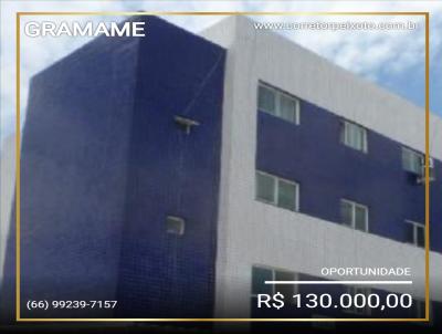 Apartamento para Venda, em Joo Pessoa, bairro GRAMAME, 2 dormitrios, 1 banheiro, 1 sute, 1 vaga