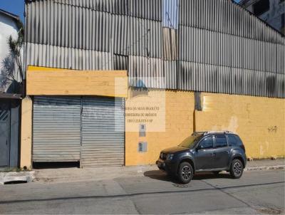 Galpão para Venda, em São Paulo, bairro Jardim Jabaquara, 2 banheiros