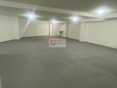 Salo Comercial para Venda, em Santo Andr, bairro Vila Curu, 1 banheiro, 4 vagas