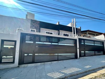 Sobrado para Locao, em Santo Andr, bairro Jardim Santo Alberto, 2 dormitrios, 3 banheiros, 2 sutes, 1 vaga