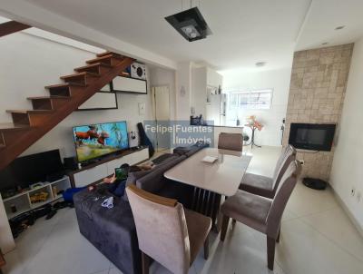 Casa em Condomínio para Venda, em Mogi das Cruzes, bairro Vila Caputera, 2 dormitórios, 2 banheiros, 2 vagas