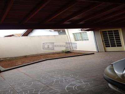 Casa para Venda, em Limeira, bairro Jardim Santa Adlia, 2 dormitrios, 2 banheiros, 2 vagas
