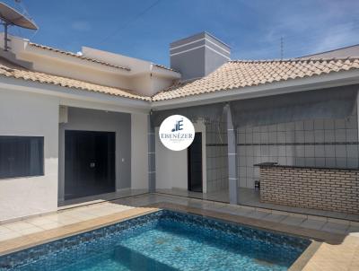 Casa para Locao, em Rondonpolis, bairro Buriti, 2 dormitrios, 2 banheiros, 1 sute