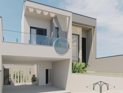 Casa para Venda, em Várzea Paulista, bairro Condomínio Chacur